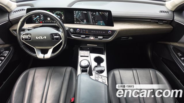 Kia K8 2022 — photo 7