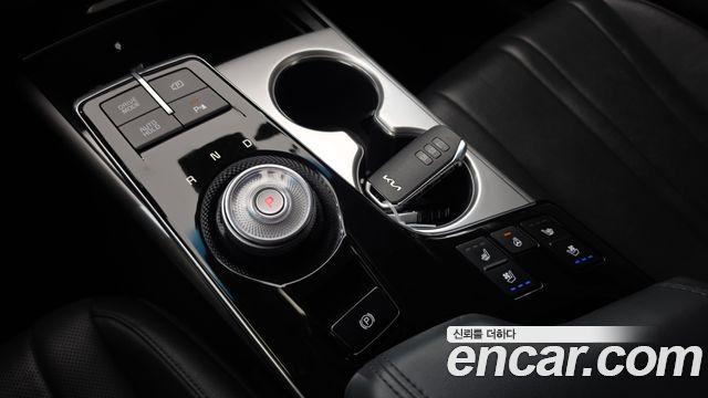 Kia K8 2022 — photo 9