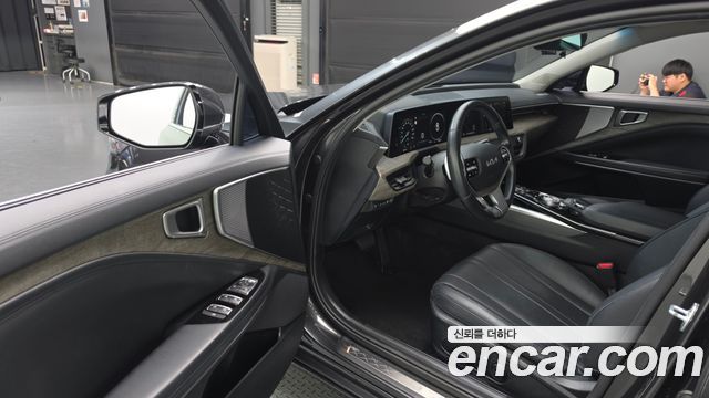 Kia K8 2022 — photo 10