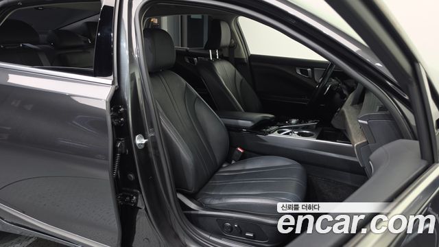 Kia K8 2022 — photo 12