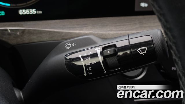 Kia K8 2022 — photo 16