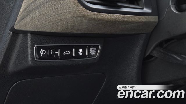 Kia K8 2022 — photo 19