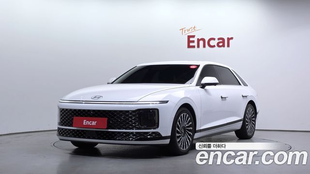Hyundai Grandeur 2026 — photo 1