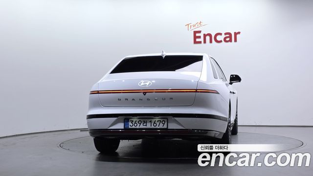Hyundai Grandeur 2026 — photo 4