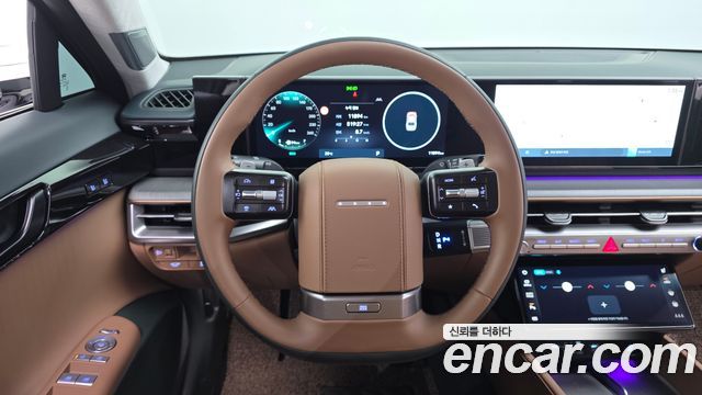 Hyundai Grandeur 2026 — photo 13