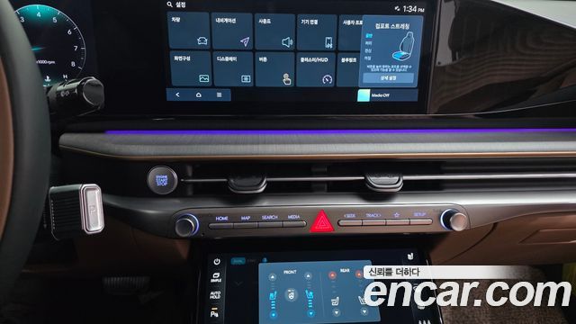 Hyundai Grandeur 2026 — photo 14