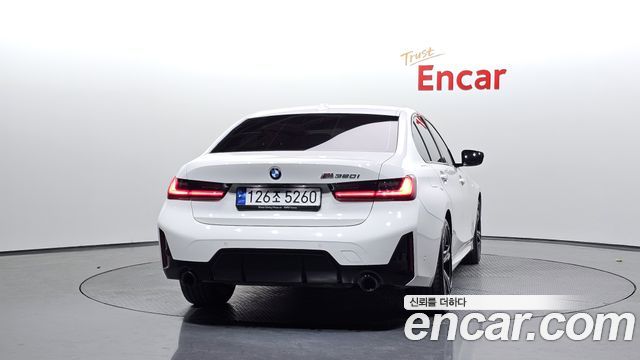 BMW 3-Series 2023 — photo 4