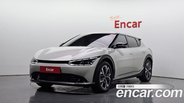 Kia EV6 2022 — photo 1