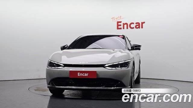 Kia EV6 2022 — photo 3