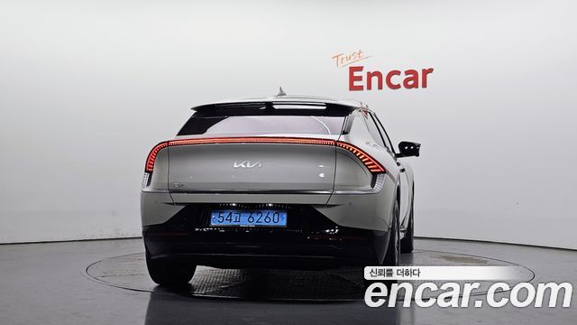 Kia EV6 2022 — photo 4