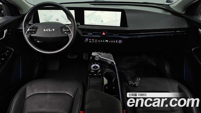 Kia EV6 2022 — photo 7