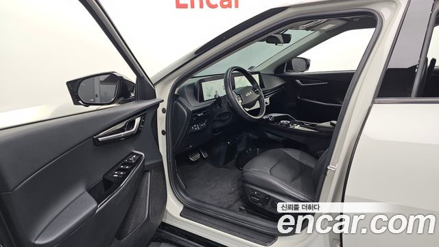 Kia EV6 2022 — photo 10
