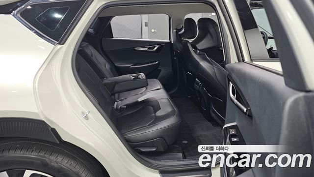 Kia EV6 2022 — photo 11