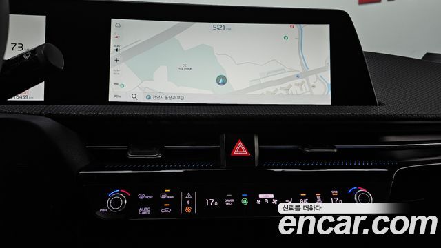 Kia EV6 2022 — photo 13