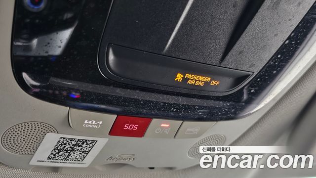 Kia EV6 2022 — photo 16