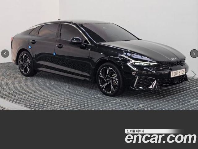Kia K5 2024 — photo 1