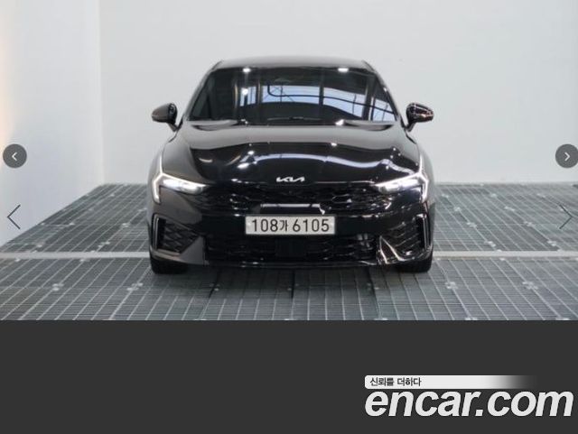 Kia K5 2024 — photo 2