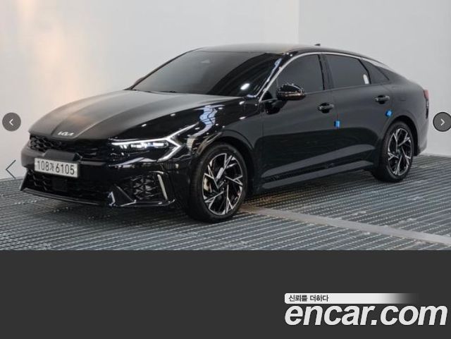Kia K5 2024 — photo 3