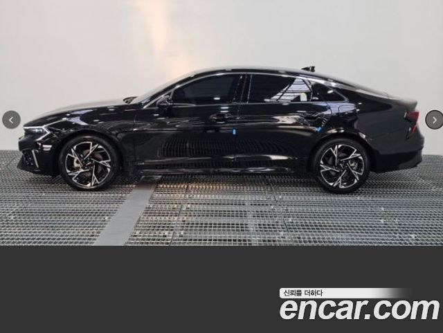 Kia K5 2024 — photo 4