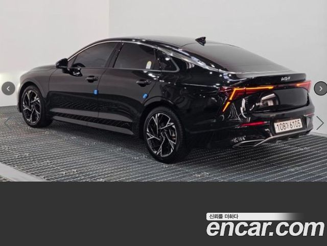 Kia K5 2024 — photo 5