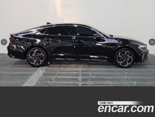 Kia K5 2024 — photo 8