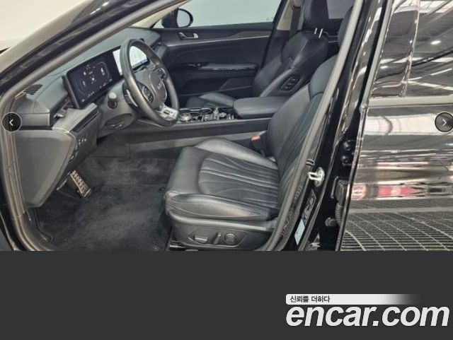 Kia K5 2024 — photo 9