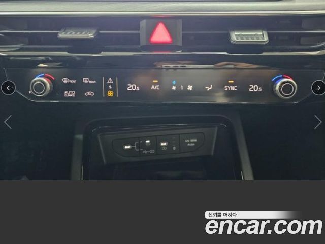 Kia K5 2024 — photo 16