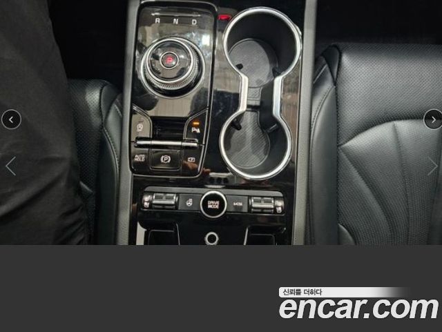 Kia K5 2024 — photo 17