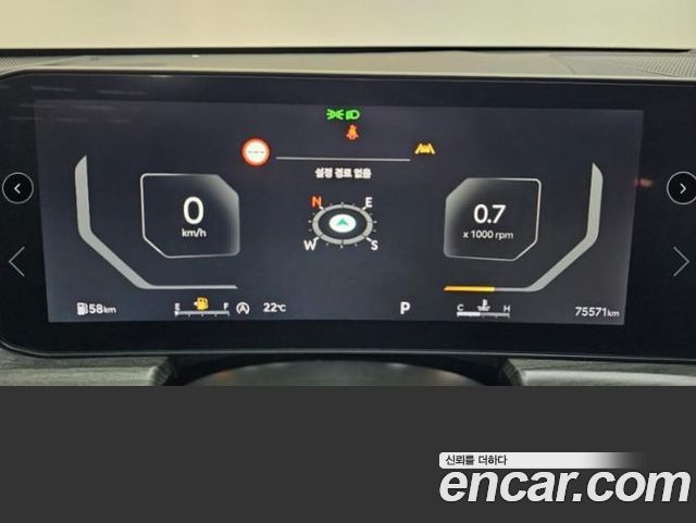 Kia K5 2024 — photo 18