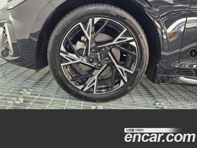 Kia K5 2024 — photo 20