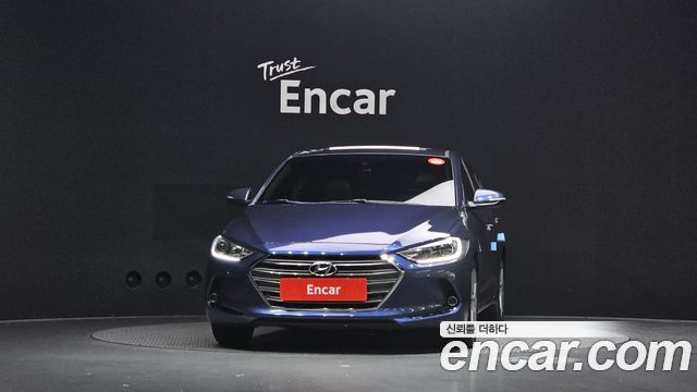 Hyundai AVANTE 2017 — photo 3