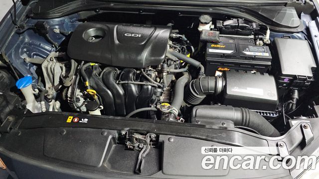 Hyundai AVANTE 2017 — photo 6
