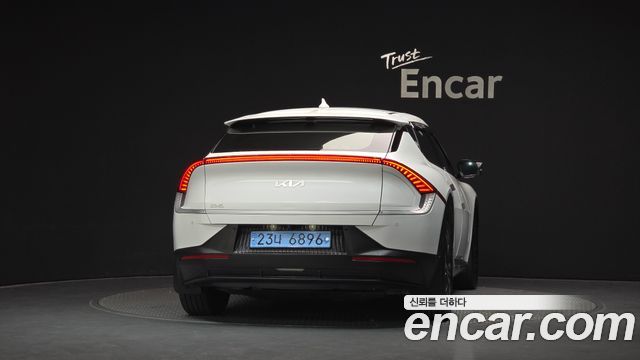 Kia EV6 2022 — photo 4