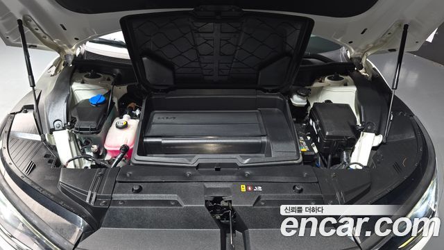 Kia EV6 2022 — photo 6