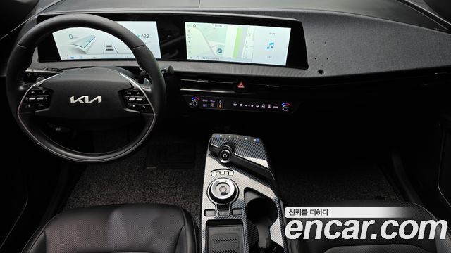 Kia EV6 2022 — photo 7