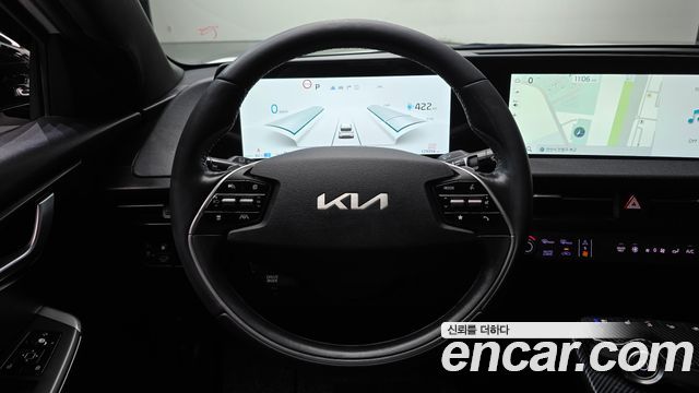 Kia EV6 2022 — photo 13