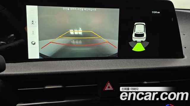 Kia EV6 2022 — photo 15