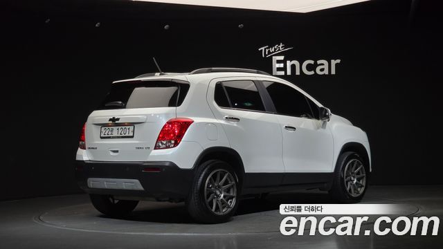 Chevrolet Korea Trax 2013 — photo 2