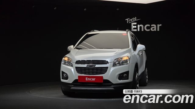 Chevrolet Korea Trax 2013 — photo 3