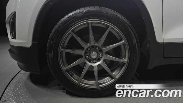 Chevrolet Korea Trax 2013 — photo 5