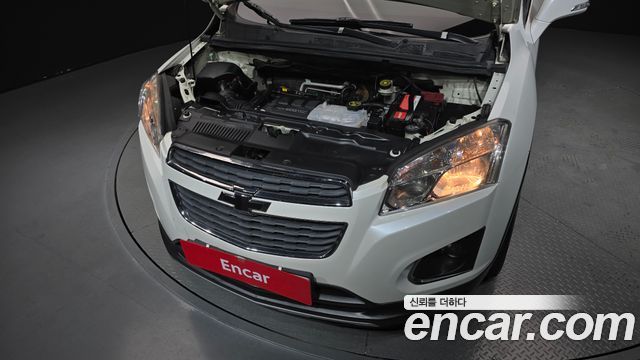 Chevrolet Korea Trax 2013 — photo 6