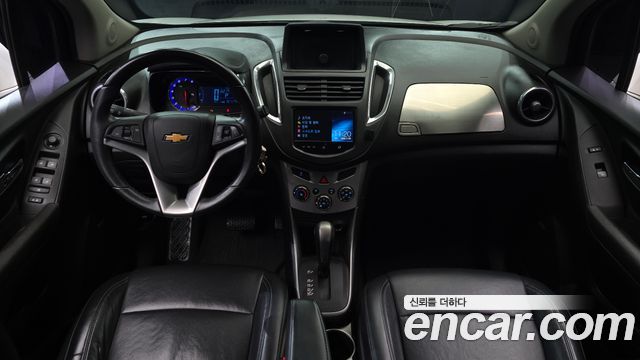 Chevrolet Korea Trax 2013 — photo 7