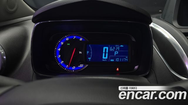 Chevrolet Korea Trax 2013 — photo 8