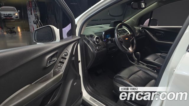 Chevrolet Korea Trax 2013 — photo 10