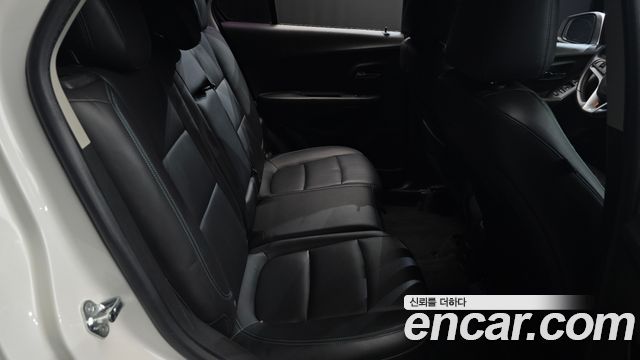 Chevrolet Korea Trax 2013 — photo 11