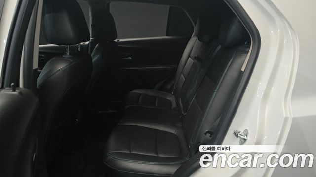 Chevrolet Korea Trax 2013 — photo 12