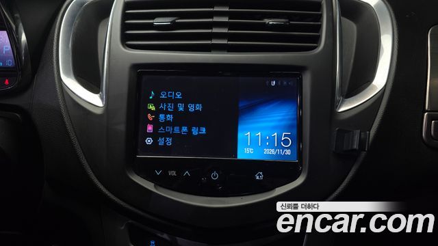 Chevrolet Korea Trax 2013 — photo 14