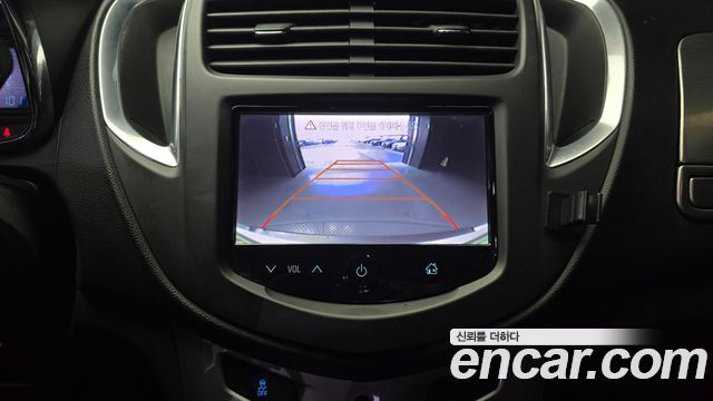 Chevrolet Korea Trax 2013 — photo 15