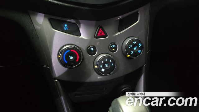 Chevrolet Korea Trax 2013 — photo 16