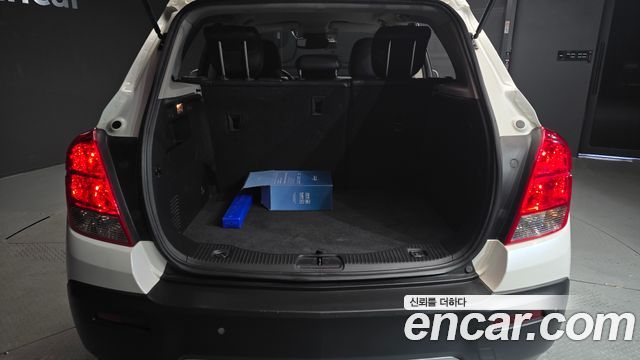 Chevrolet Korea Trax 2013 — photo 20